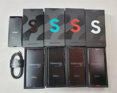 Sealed Samsung S22 Ultra 5G SM-S908U1 128GB US Stock Factory Unlocked Single SIM