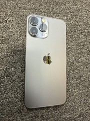 Apple iPhone 13 Pro Max – 128 GB – (Unlocked) FOR PARTS- NO POWER – READ