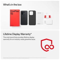 OnePlus 15 (16GB+512GB Sand ) Snapdragon® 8 Elite Gen 5 NFC (No Tariff In Usa)