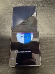 Motorola RAZR 2023 Sage Green -128GB – With issues – AS IS