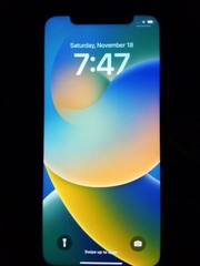 Apple iPhone 11 – 64GB – Black (Cricket Wireless) A2111 (CDMA + GSM)