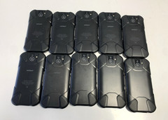 LOT OF 10 KYOCERA E6910, DURAFORCE PRO 2, 64GB, VERIZON UNLOCKED – GOOD