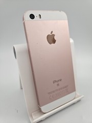 Apple iPhone SE Rose Gold Unlocked 32GB 2GB RAM 4&Prime; IOS Touchscreen Smartphone