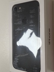 Apple iPhone 7 32GB Black Unlocked A1660 iOS 12 New Sealed
