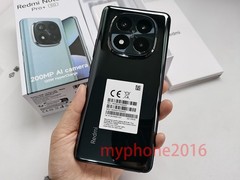 Sealed – Xiaomi Redmi Note 14 Pro+ 5G Global Unlocked 200MP 6.67&Prime; Smartphone