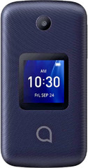 Alcatel GO FLIP 4 4056W 4G LTE Flip Phone (T-Mobile MetroPCS Lyca Simple Mobile)