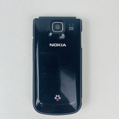 Nokia Flip Phone 1.3 Megapixel Untested For Parts Replacement T Mobile