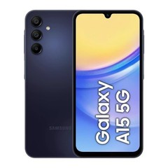 Samsung Galaxy A15 5G SM-A156U – 64GB – Blue Black (AT&T) Smartphone, 002
