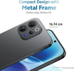 Vivo V70 Elite 8GB 256GB Black 5G Global Version Unlocked NFC Dual Sim
