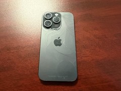Apple iPhone 15 Pro A2848 Fully Unlocked 128GB Black Titanium