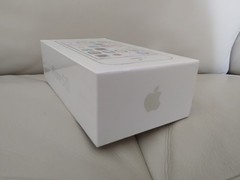 APPLE IPHONE 5S – 16GB – Silver – Brand new – Contact me before buying please!