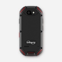 unihertz atom phone brand new with android 9.0 pie unlocked never been used