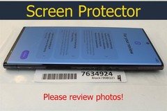 Samsung Galaxy S22 Ultra 5G 256GB Black – Unlocked AT&T T-Mobile Verizon 7634924