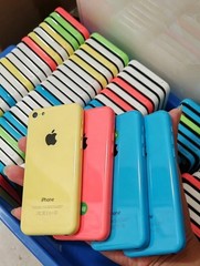 Apple iPhone 5c Unlocked 8GB/16GB/32GB iOS 10 Smartphone Tested All Colors