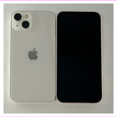 Apple iPhone 13 Midnight Black & Starlight White – Verizon 5G, 128/256/512GB