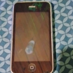 Apple iPhone 3G Black Wi-Fi 2.0MP 3.5in Screen Smartphone