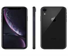 Apple iPhone XR Blue A1984 MH5E3LL/A Cellular 64GB SSD Grade C Unlocked