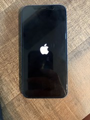 Apple iPhone 12 128GB, Blue, Unlocked – READ DESCRIPTION ON CAMERA (NO BOX)