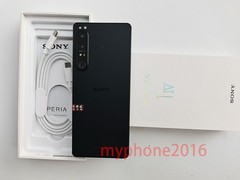 Sony Xperia 1 IV 256GB 12GB RAM Unlocked 5G 12MP 6.5&Prime;Japanese version Smartphone