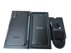 Samsung Galaxy S21 Plus S21+ 5G 128GB Unlocked SM-G996U In-Box (OLED Replaced)