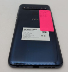 TCL 10L T770B 6.53&Prime; Display 64GB Unocked Android Smartphone 48MP AI Quad Camera