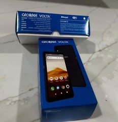 Alcatel VOLTA (Network Unlocked)- 16 GB – 2GB RAM- Wi-Fi + 4G, NEW (Single SIM)