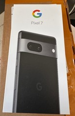 Google Pixel 7 – 128 GB – Charcoal (Unlocked) *Brand New*