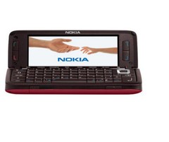 Original Nokia E90 3G HSDPA 2100 WIFI Infrared port GPS Bluetooth NoteBook Phone