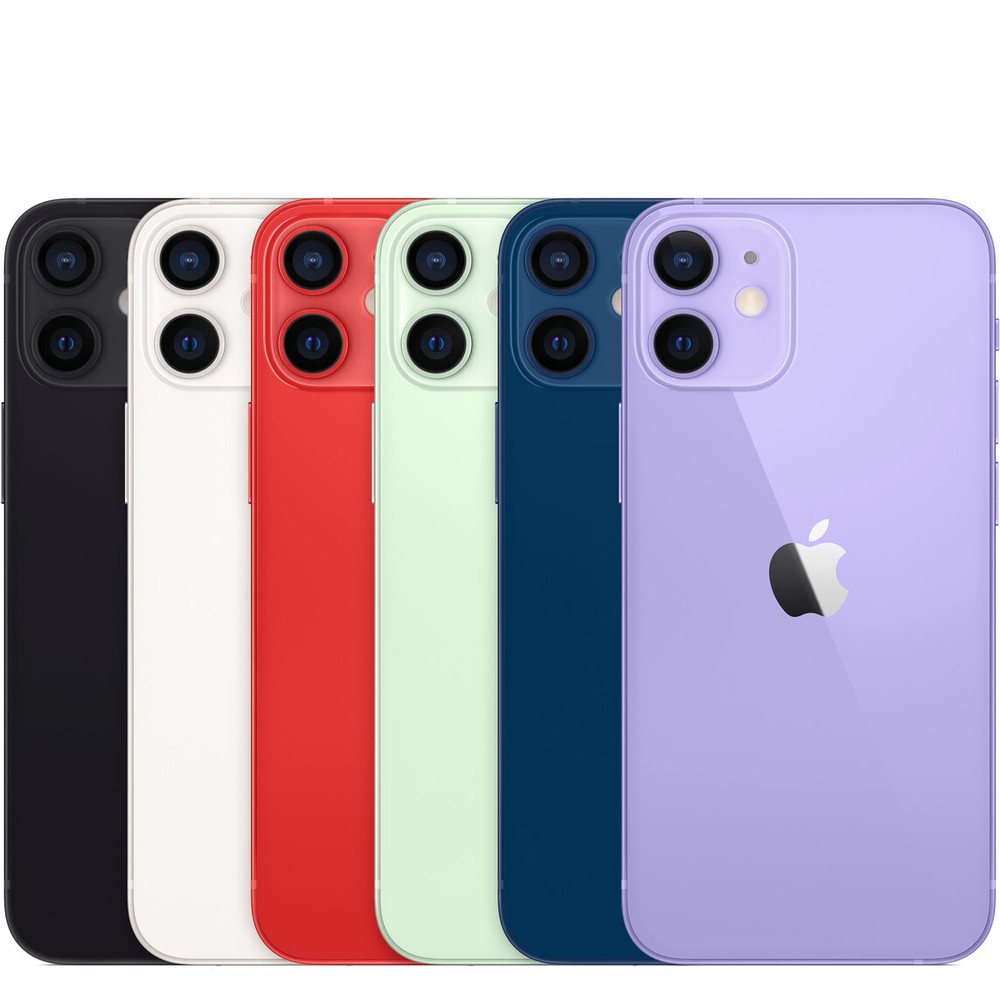 Apple iPhone 12 Mini, 64/128/256GB – Unlocked- All colors- Used Very Good