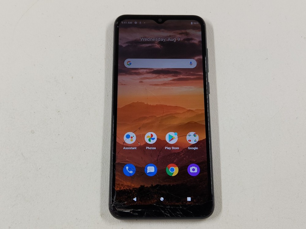 AT&T Maestro 3 (U626AA) 32GB (AT&T) Smartphone – CRACKED – Clean IMEI – Q5502