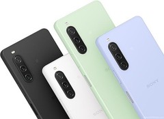 Sony Xperia 10 V 5G 6.1 »128GB XQ-DC72 XQ-DC54 Snapdragon Android SmartPhone
