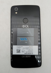 Alcatel Idol 5S Android Smartphone 32GB Unknown Carrier READ 5.2&Prime; 12 MP 4G LTE