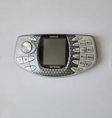 2x Nokia N-Gage + 2GB MMC card w/ 65+ games + 3300b + 6800 + more!
