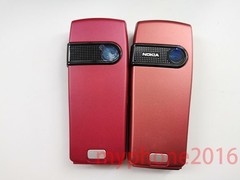Nokia 6230i – 32 MB – (Unlocked) 32MB Cellphone 2G bands GSM 900 / 1800 / 1900