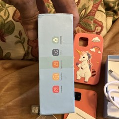 Kids Smart Phone, 4.5&Prime;x2.5&Prime; size Kid Phones 3 up. New in Box