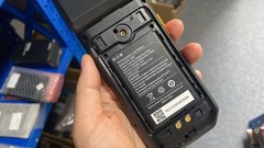 CAT S22 Flip Phone 16GB 2.8 » Unlocked Rugged Smartphone Black Good Working
