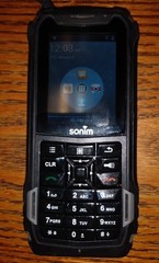 SONIM Rugged Lot of (10) XP5700 PTT Phones AT&T 4G LTE SHIPS FAST