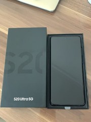 Samsung Galaxy S20 Ultra 5G 128GB /256GB / 512GB Android microSDXC Smartphone