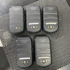 Lot Of 5 – Kyocera DuraXE E4710 8GB Ultra Rugged Flip Phone – Tested – AT&T Only