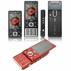 Sony Ericsson w995 w995i 3G WIFI Bluetooth GPS 8MB Camera mobile Keyboard phone