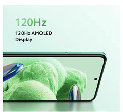 Xiaomi Redmi Note 12 5G Onyx Gray – 4GB RAM – 128GB ROM – Global Version – NEW