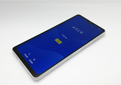 SHARP AQUOS sense 7 plus 5G Android Phone Smartphone Unlocked White A208SH