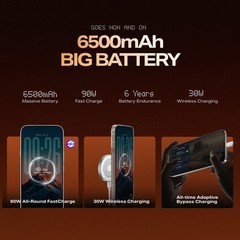 Infinix NOTE 60 Pro ( Brown, 256 GB 8 GB RAM) Snapdragon 7s NFC Global Version