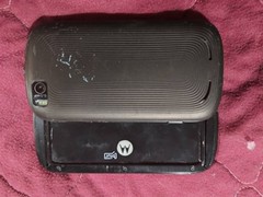 Motorola Cliq 2 II MB611 – Gray and Black ( T-Mobile ) Very Rare Blur Smartphone