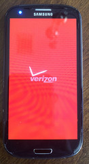 Samsung Galaxy S3 Slim – 8 GB – Black (Verizon)