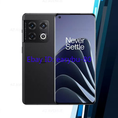 Global OnePlus 10 Pro 5G 128/256GB Dual SIM BLACK/Green Android Mobile Phone NEW