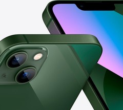 Apple iPhone 13 A2482 Unlocked 128GB Green (Very Good)