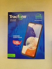 New Samsung Galaxy A14 6.6&Prime; FHD+ 5G Tracfone Open Box New