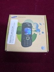 Samsung Evergreen Phone