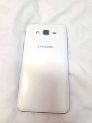 Samsung SM-J700T Galaxy J7 Unlocked Smartphone GOOD (White) [24]